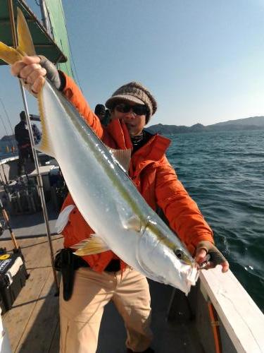 ファイヤードルフィン 釣果