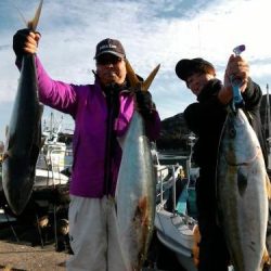 ファイヤードルフィン 釣果