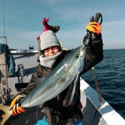 ファイヤードルフィン 釣果