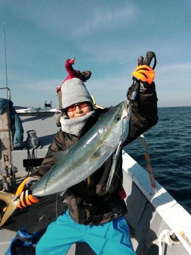 ファイヤードルフィン 釣果