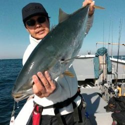 ファイヤードルフィン 釣果