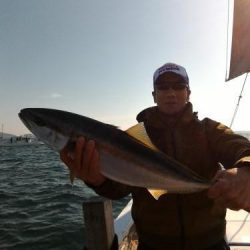 ファイヤードルフィン 釣果