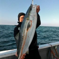 ファイヤードルフィン 釣果