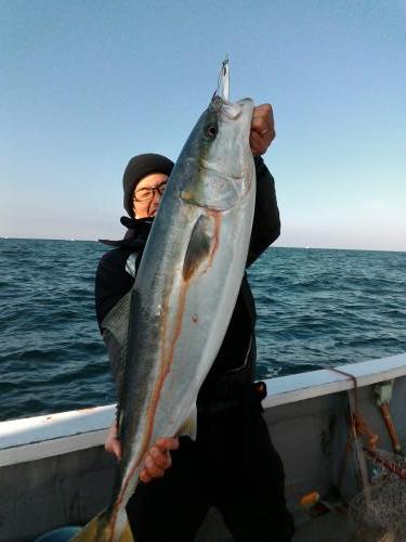 ファイヤードルフィン 釣果