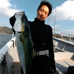 ファイヤードルフィン 釣果