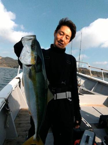 ファイヤードルフィン 釣果