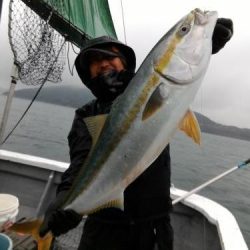 ファイヤードルフィン 釣果