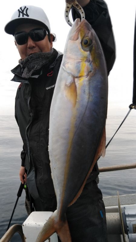 遊漁船 新鋭丸 釣果