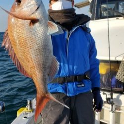 遊漁船　ニライカナイ 釣果