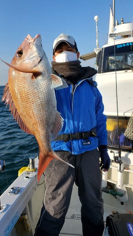 遊漁船　ニライカナイ 釣果