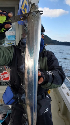 遊漁船 ニライカナイ 釣果