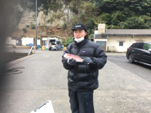 喜久丸 釣果