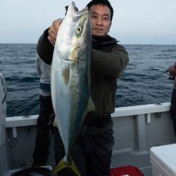 まるいち丸 ZERO-1 釣果