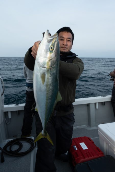 まるいち丸 ZERO-1 釣果