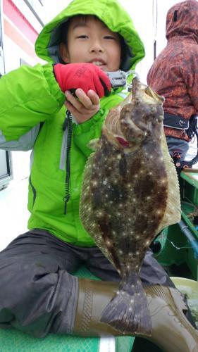 仁徳丸 釣果