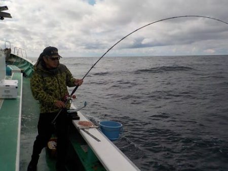 第二むつ漁丸 釣果