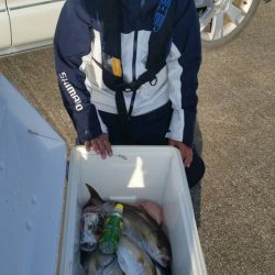 第五慶門丸 釣果