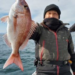 遊漁船 ニライカナイ 釣果