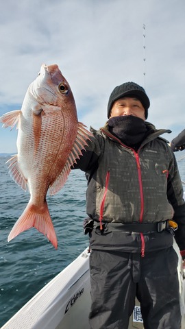 遊漁船 ニライカナイ 釣果