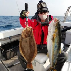 第二大福丸 釣果