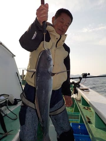 第二むつ漁丸 釣果