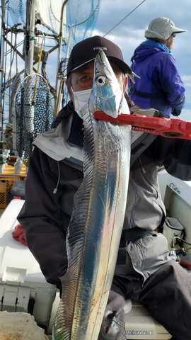 遊漁船 ニライカナイ 釣果