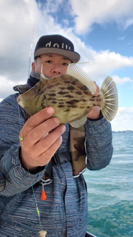 遊漁船　ニライカナイ 釣果