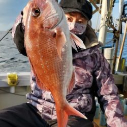 遊漁船　ニライカナイ 釣果