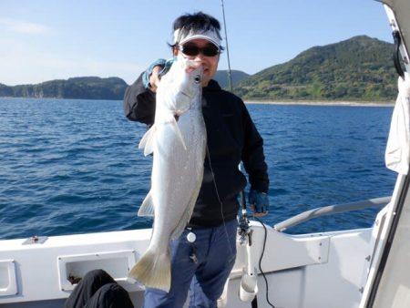開進丸 釣果