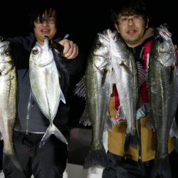 TOPGUN名古屋 釣果