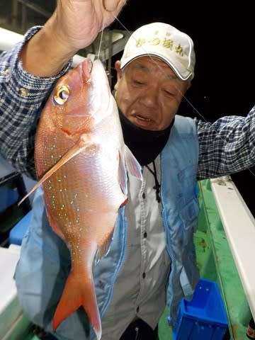 第二むつ漁丸 釣果