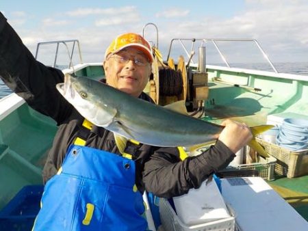 第二むつ漁丸 釣果