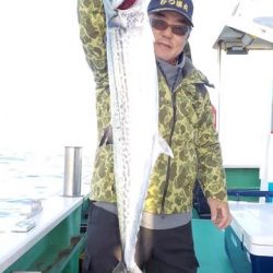 第二むつ漁丸 釣果