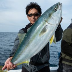 まるいち丸 ZERO-1 釣果