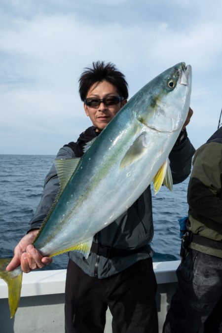 まるいち丸 ZERO-1 釣果