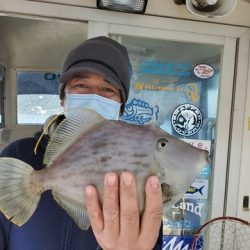 遊漁船　ニライカナイ 釣果
