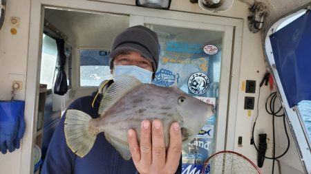 遊漁船　ニライカナイ 釣果