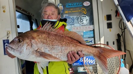 遊漁船　ニライカナイ 釣果