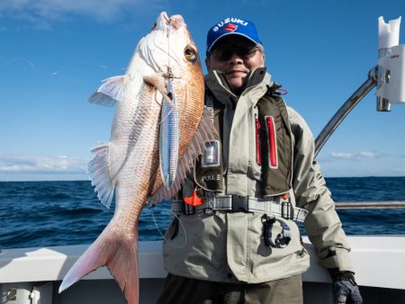 まるいち丸 ZERO-1 釣果