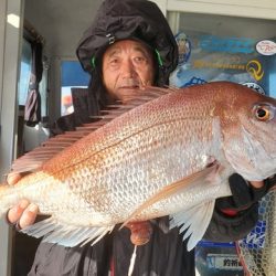 遊漁船　ニライカナイ 釣果