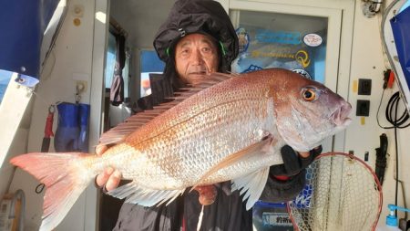 遊漁船　ニライカナイ 釣果