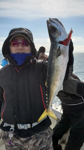 遊漁船 ニライカナイ 釣果