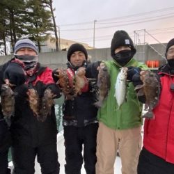 TOPGUN名古屋 釣果