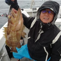 第二大福丸 釣果