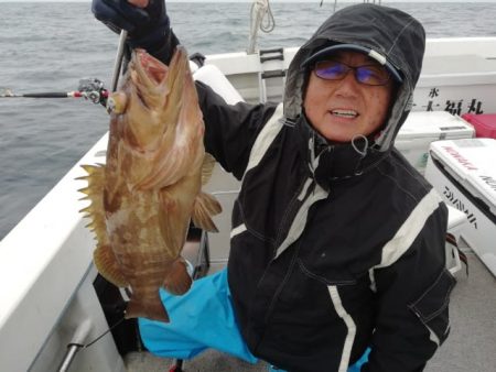 第二大福丸 釣果