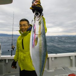 まるいち丸 ZERO-1 釣果