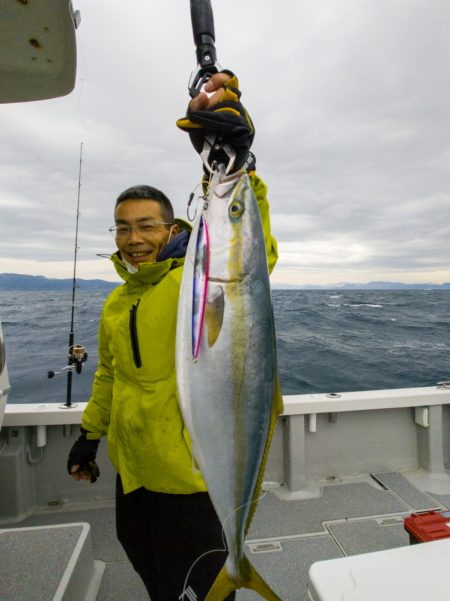 まるいち丸 ZERO-1 釣果