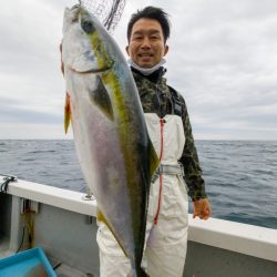 まるいち丸 ZERO-1 釣果