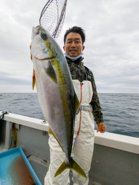 まるいち丸 ZERO-1 釣果