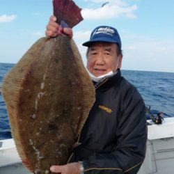 第二大福丸 釣果